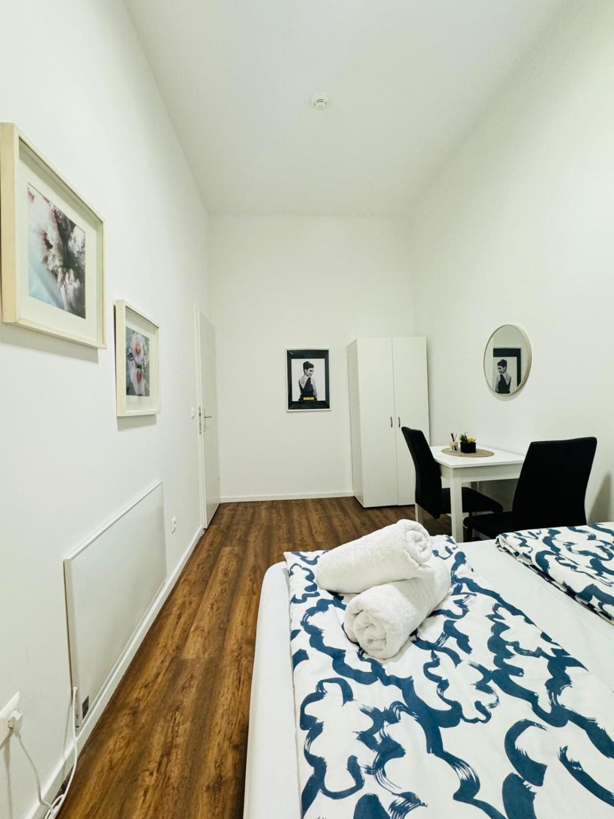 Affordable 5br Shared Apt, 11 Min To Atzgersdorf Wenen