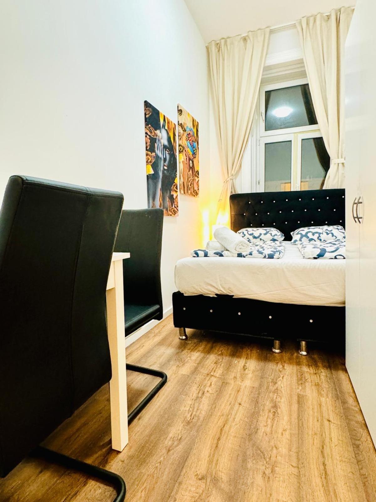 Affordable 5br Shared Apt, 11 Min To Atzgersdorf Wenen