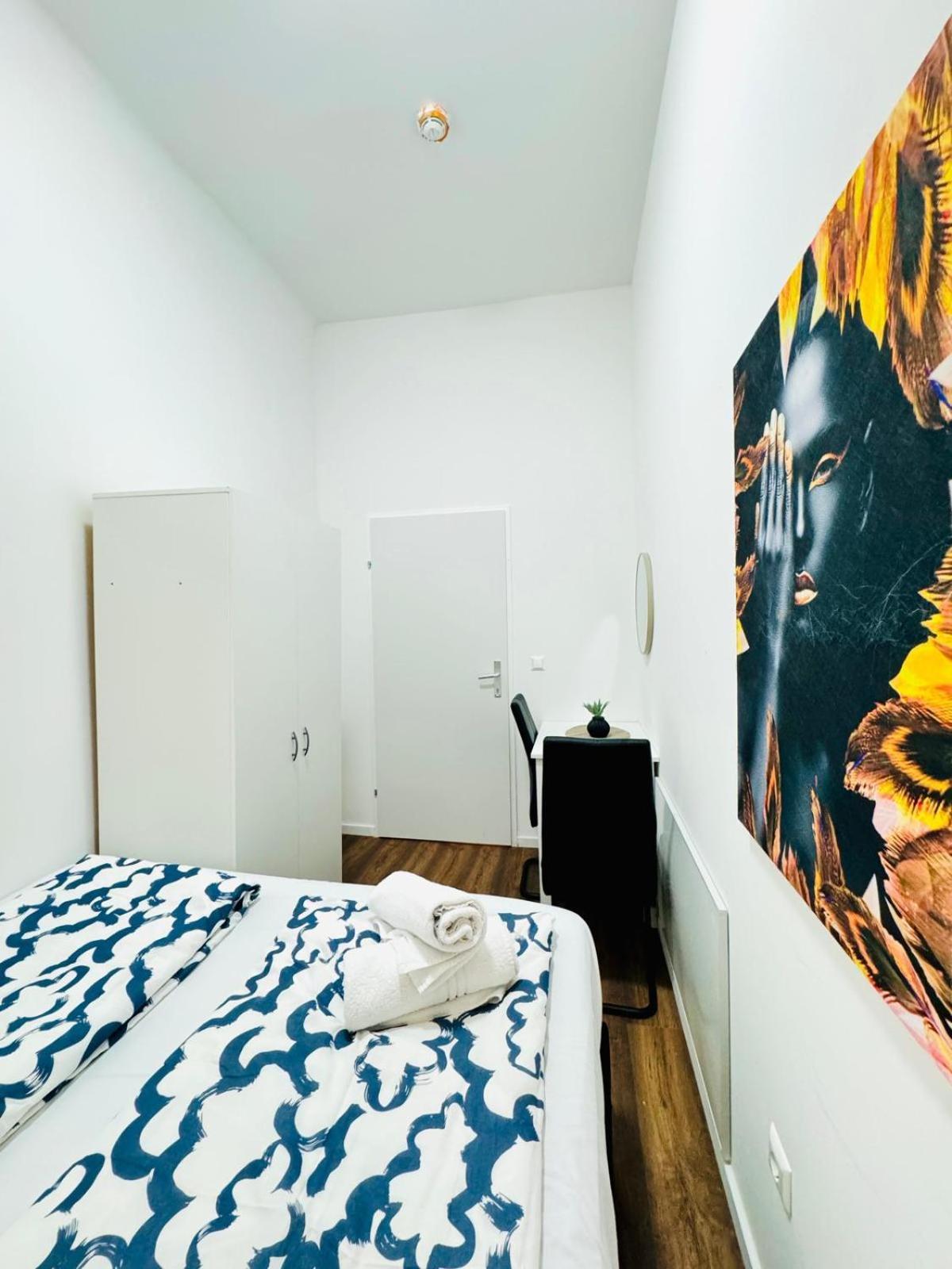 Affordable 5br Shared Apt, 11 Min To Atzgersdorf Appartement