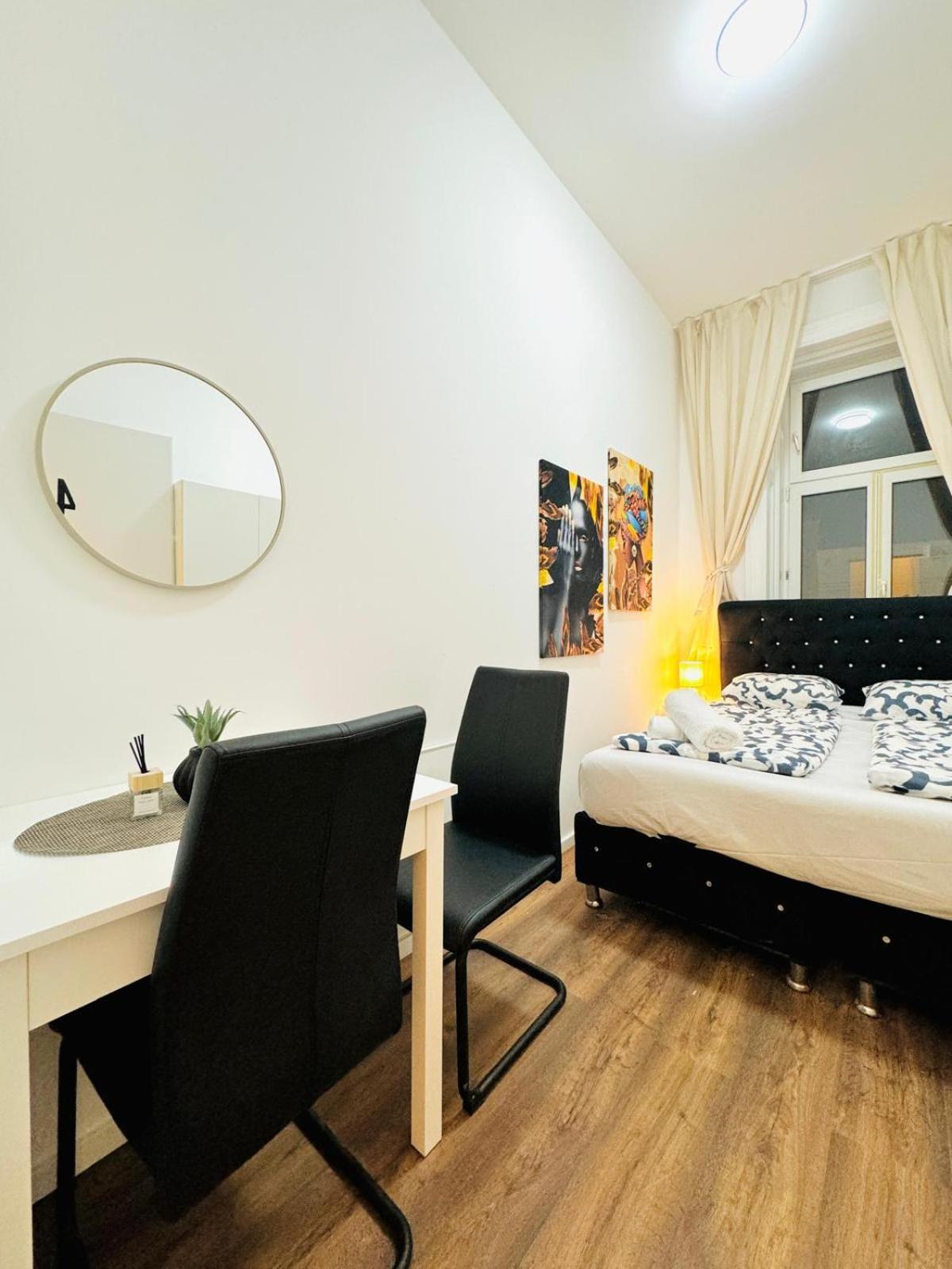 Affordable 5br Shared Apt, 11 Min To Atzgersdorf * Wenen