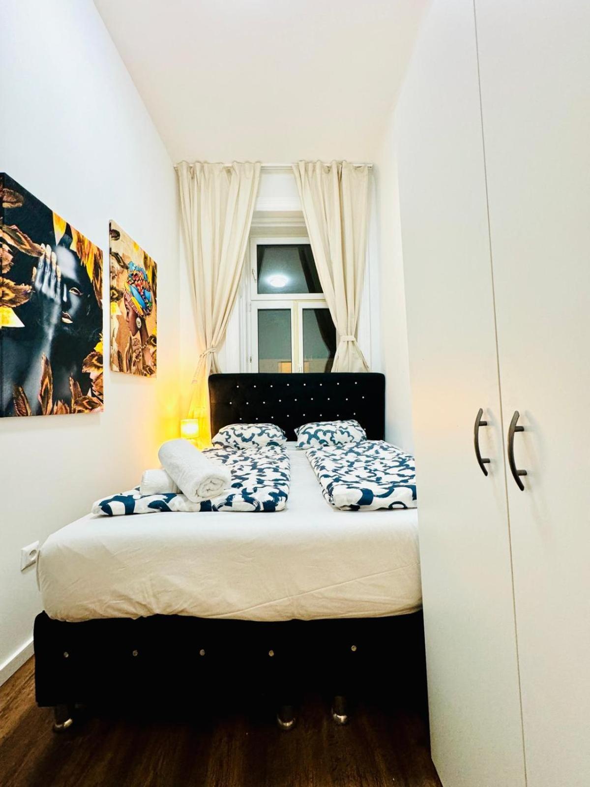Affordable 5br Shared Apt, 11 Min To Atzgersdorf Appartement