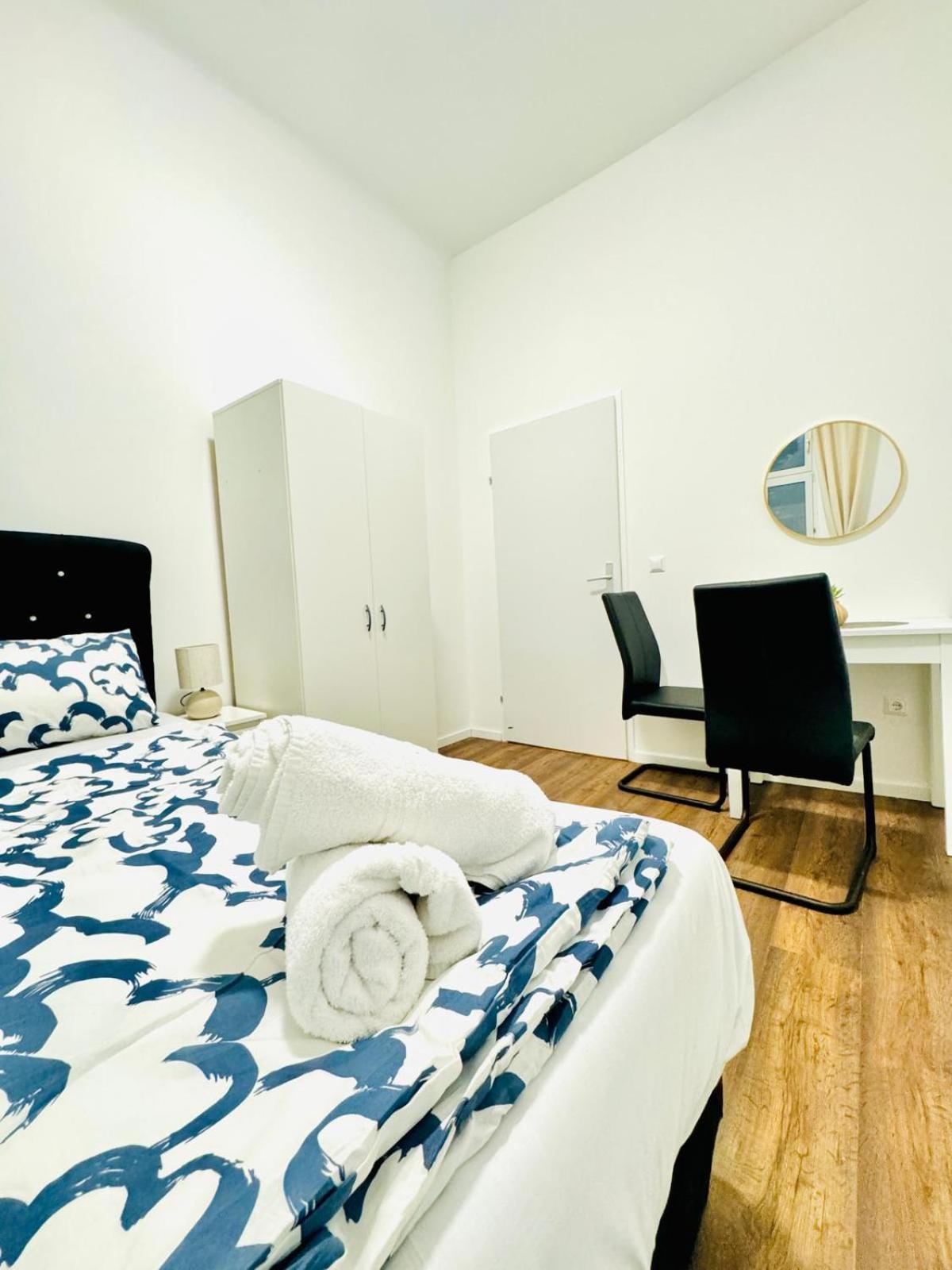 Affordable 5br Shared Apt, 11 Min To Atzgersdorf * Wenen