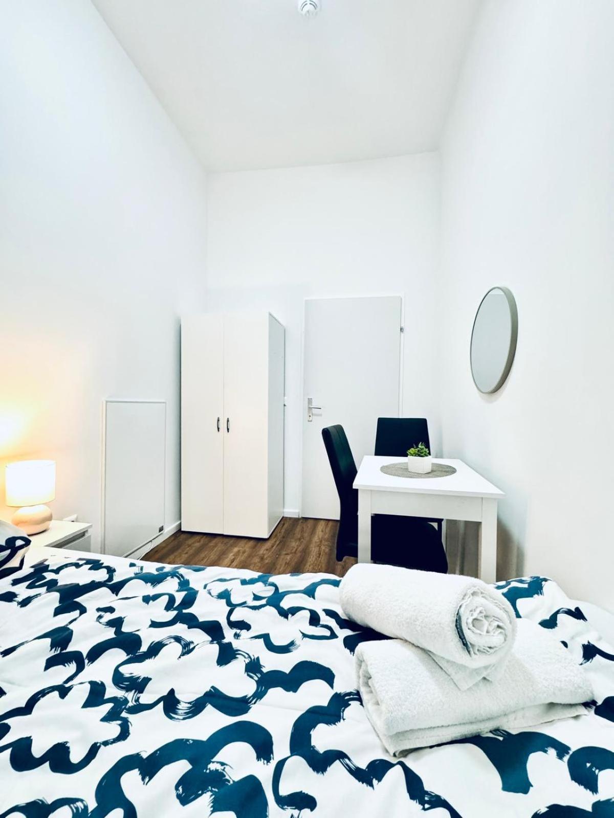 Appartement Affordable 5br Shared Apt, 11 Min To Atzgersdorf