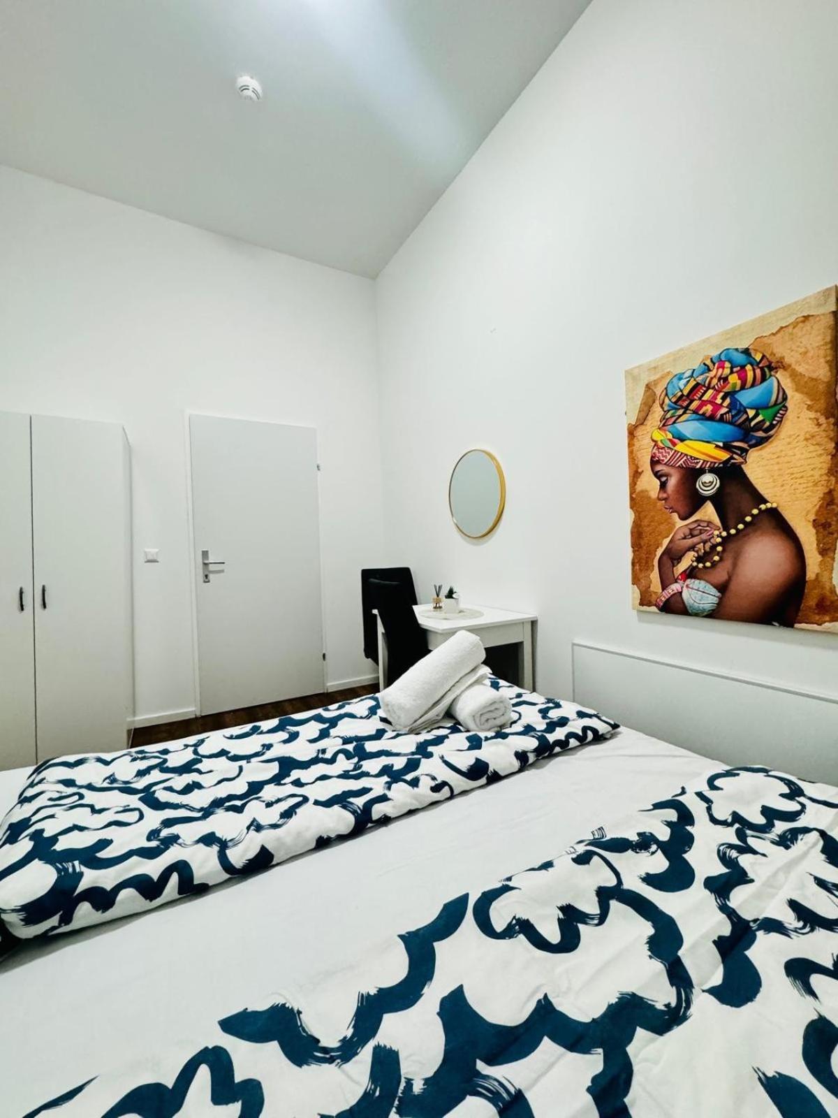 Affordable 5br Shared Apt, 11 Min To Atzgersdorf Apartment *