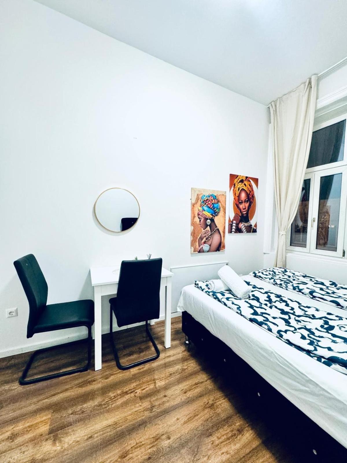 Affordable 5br Shared Apt, 11 Min To Atzgersdorf Appartement *