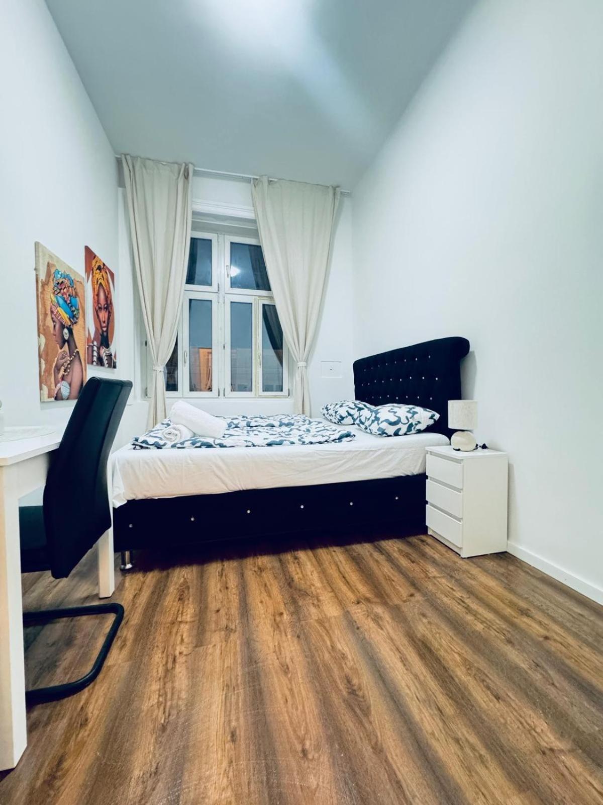 Appartement Affordable 5br Shared Apt, 11 Min To Atzgersdorf *